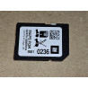 86810236 GMC Navigation GPS SD Memory Card (North America Maps) 2018-2023