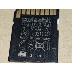 86810236 GMC Navigation GPS SD Memory Card (North America Maps) 2018-2023