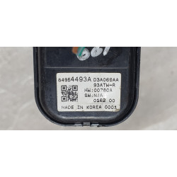 84954493 GMC Hummer EV Rear Side Door Window Switch 2022-2025