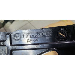 KB8A-B0154 Mazda CX-5 Rear Tailgate Panel Bracket Set (Pair) 2017-2023