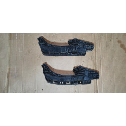 57707-SC030 Subaru Forester Left Headlight Lower Bracket 2009-2013