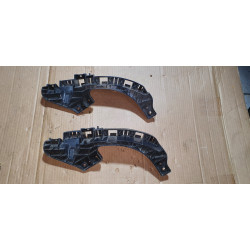 57707-SC030 Subaru Forester Left Headlight Lower Bracket 2009-2013
