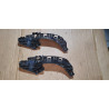 57707-SC030 Subaru Forester Left Headlight Lower Bracket 2009-2013