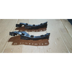 57707-SC030 Subaru Forester Left Headlight Lower Bracket 2009-2013
