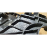 57707-SC030 Subaru Forester Left Headlight Lower Bracket 2009-2013