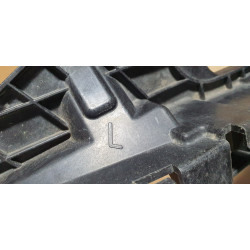 57707-SC030 Subaru Forester Left Headlight Lower Bracket 2009-2013
