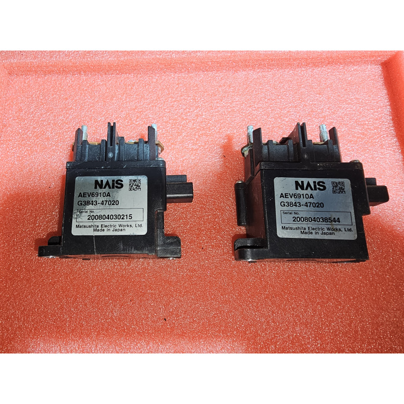G3843-47020 Toyota Prius Hybrid Battery Main Relay 2004-2009
