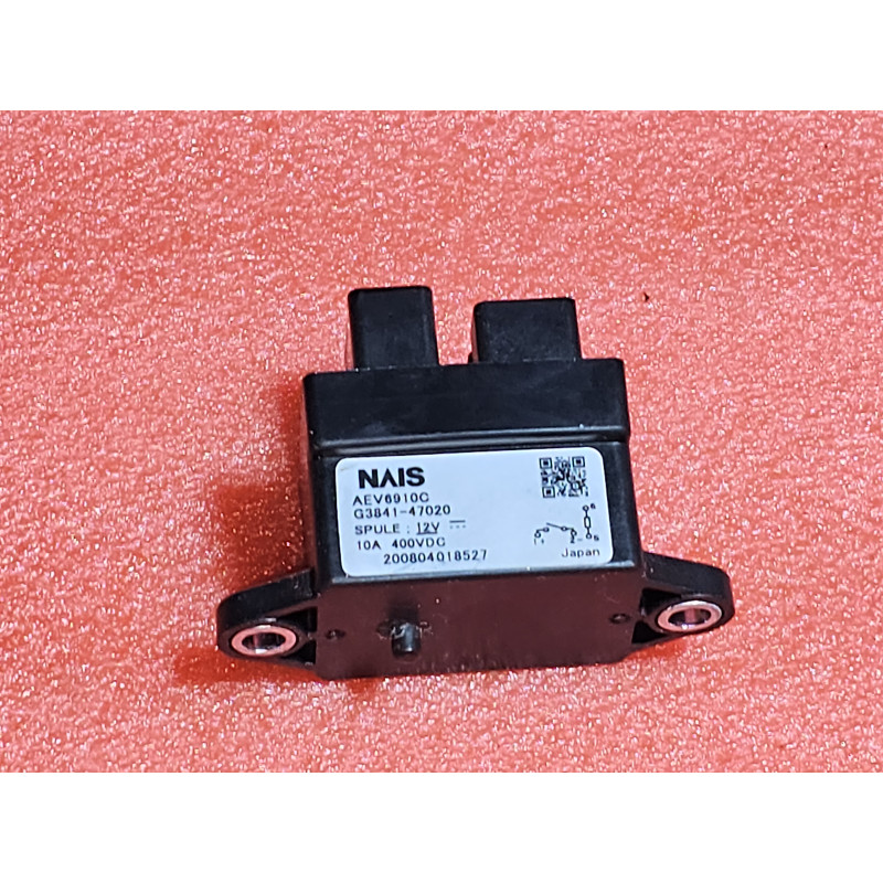 G3841-47020 Toyota Prius Hybrid Battery Main Relay Module 2004-2009