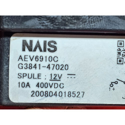 G3841-47020 Toyota Prius Hybrid Battery Main Relay Module 2004-2009