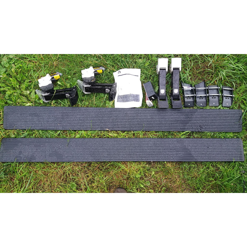 82208369AD Dodge Ram Power Step Running Board Kit 2002-2009