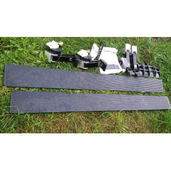 82208369AD Dodge Ram Power Step Running Board Kit 2002-2009