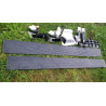 82208369AD Dodge Ram Power Step Running Board Kit 2002-2009