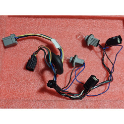 Ford Mustang Tail Lamp Wire Harness 2010-2012