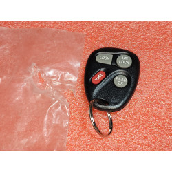 16245100 GMC Yukon Remote Key Fob Transmitter
