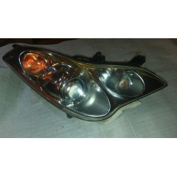 26010-1BA1A Infiniti EX35 Right Halogen Headlight 2008-2017