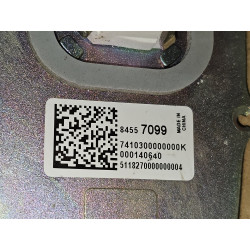 84557099 Cadillac Roof Shark GPS Radio Antenna