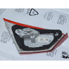 BM51-13A602-CH Ford Focus Right Inner Decklid Tail Lamp 2012-2014