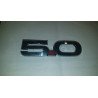 Ford Mustang Front Fender Chrome Logo Emblem 2015-2018