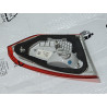 BM51-13A602-CH Ford Focus Right Inner Decklid Tail Lamp 2012-2014