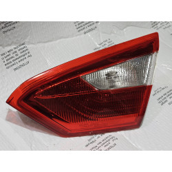 BM51-13A602-CH Ford Focus Right Inner Decklid Tail Lamp 2012-2014