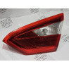 BM51-13A602-CH Ford Focus Right Inner Decklid Tail Lamp 2012-2014