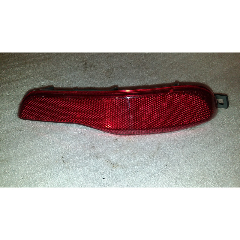 Jeep Cherokee Rear Bumper Right Reflector Lamp 2014-2018