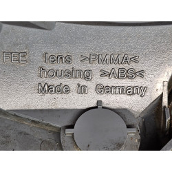 7L5945071A Porsche Cayenne Left Side Marker Lamp 2003-2006