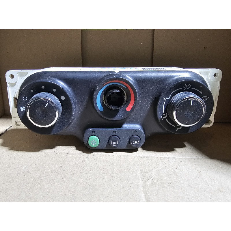 15847153 Saturn Vue Hybrid AC Heater Climate Control 2006-2007 15939029