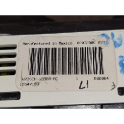 15847153 Saturn Vue Hybrid AC Heater Climate Control 2006-2007 15939029