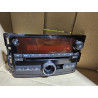 15850682 Saturn Vue Radio CD Control Face Plate 2006-2007 25875839