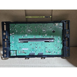 15850682 Saturn Vue Radio CD Control Face Plate 2006-2007 25875839