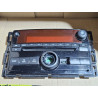15850682 Saturn Vue Radio CD Control Face Plate 2006-2007 25875839