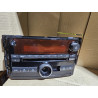 15850682 Saturn Vue Radio CD Control Face Plate 2006-2007 25875839