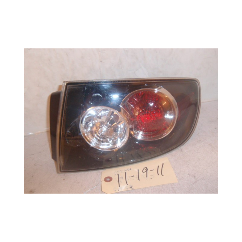 BR5H-51150 Mazda 3 Right Tail Lamp 2004-2009