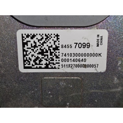 84557099 Chevrolet Roof Shark GPS Radio Antenna