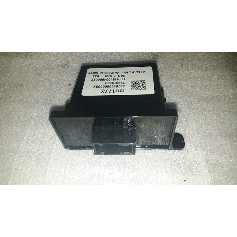 23121773 Cadillac ATS AFL/AHL Module 2013-2018