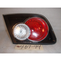 Mazda 6 Left Trunk Lift Gate Tail Lamp 2004-2008