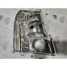 25897648 Cadillac Escalade Left Xenon Headlight Chrome Insert Bezel