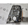 25897648 Cadillac Escalade Left Xenon Headlight Chrome Insert Bezel