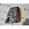 25897648 Cadillac Escalade Left Xenon Headlight Chrome Insert Bezel