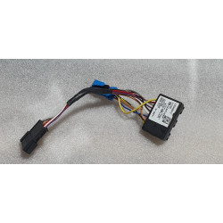 45027046 Cadillac Lyriq Steering Wheel Heated Control Sensor Module ECU