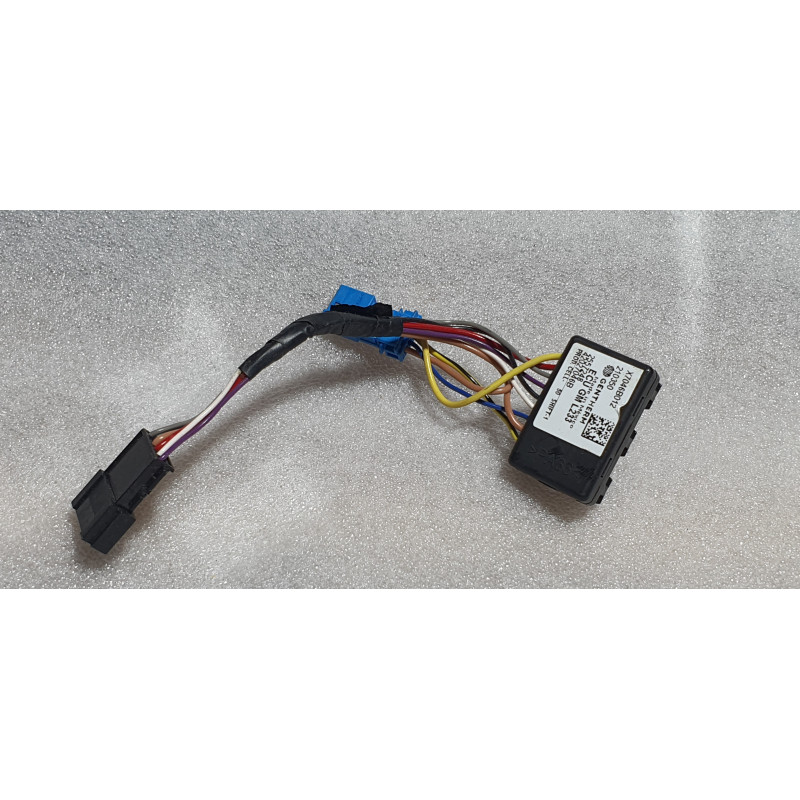 45027046 Cadillac Lyriq Steering Wheel Heated Control Sensor Module ECU