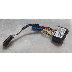 45027046 Cadillac Lyriq Steering Wheel Heated Control Sensor Module ECU