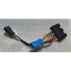 45027046 Cadillac Lyriq Steering Wheel Heated Control Sensor Module ECU