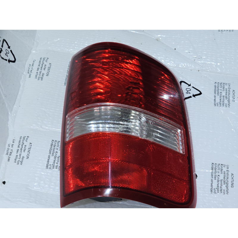 4L34-13B504-A Ford F-150 Right Tail Lamp 2004-2008