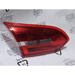 F1EB-13A603-DD Ford Focus Left Inner Declid Tail Lamp 2015-2018