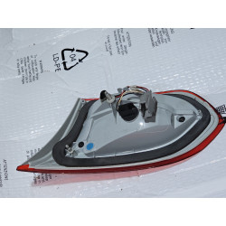 F1EB-13A603-DD Ford Focus Left Inner Declid Tail Lamp 2015-2018