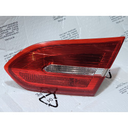 F1EB-13A602-DD Ford Focus Right Inner Declid Tail Lamp 2015-2018