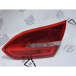 F1EB-13A602-DD Ford Focus Right Inner Declid Tail Lamp 2015-2018
