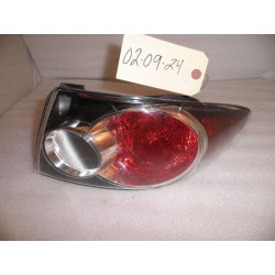 Mazda 6 Right Tail Lamp 2006-2008